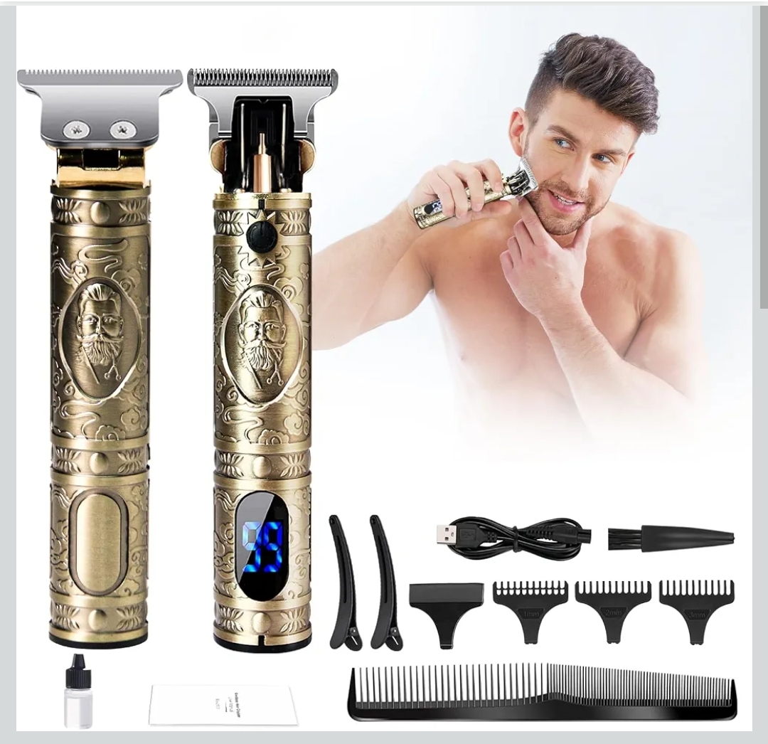 Tondeuse à cheveux et barbe