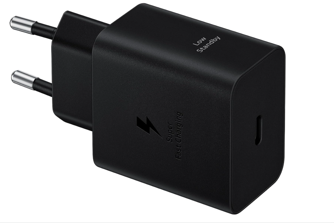 Chargeur Secteur 45W PD USB-C vers USB-C (5A)