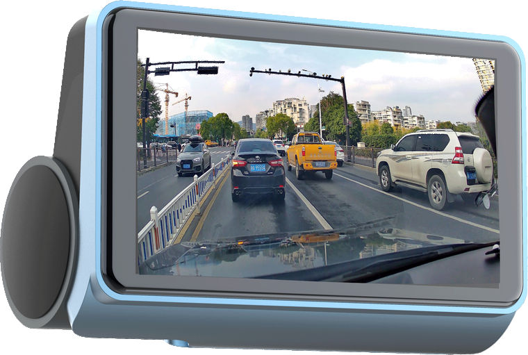 Dashcam 4K écran 3″