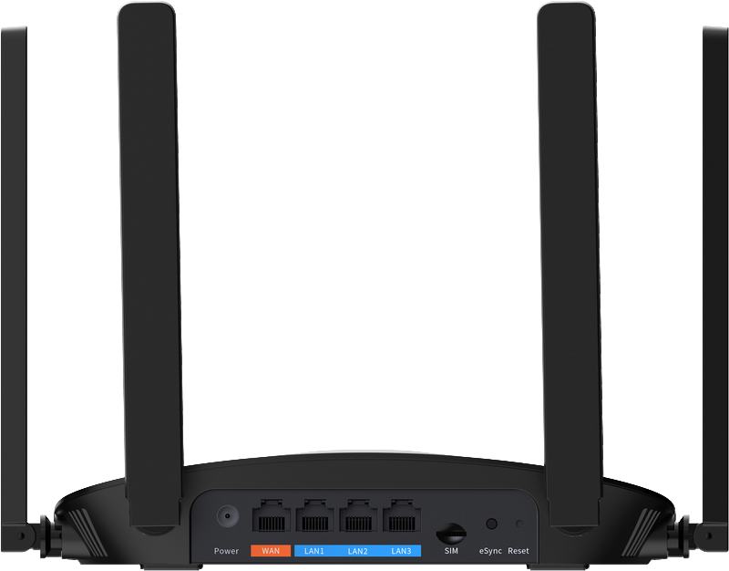 Routeur 4G – WIFI 2.4GHz 300Mbps