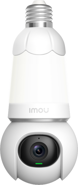 Ampoule caméra BULB CAM 5MP E27 WIFI IMOU