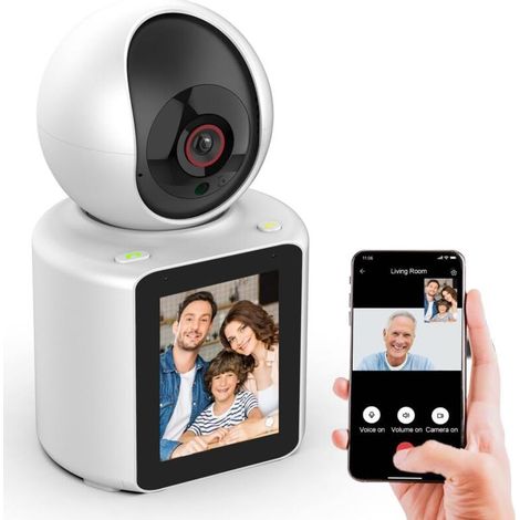 Caméra pour appelle vidéo