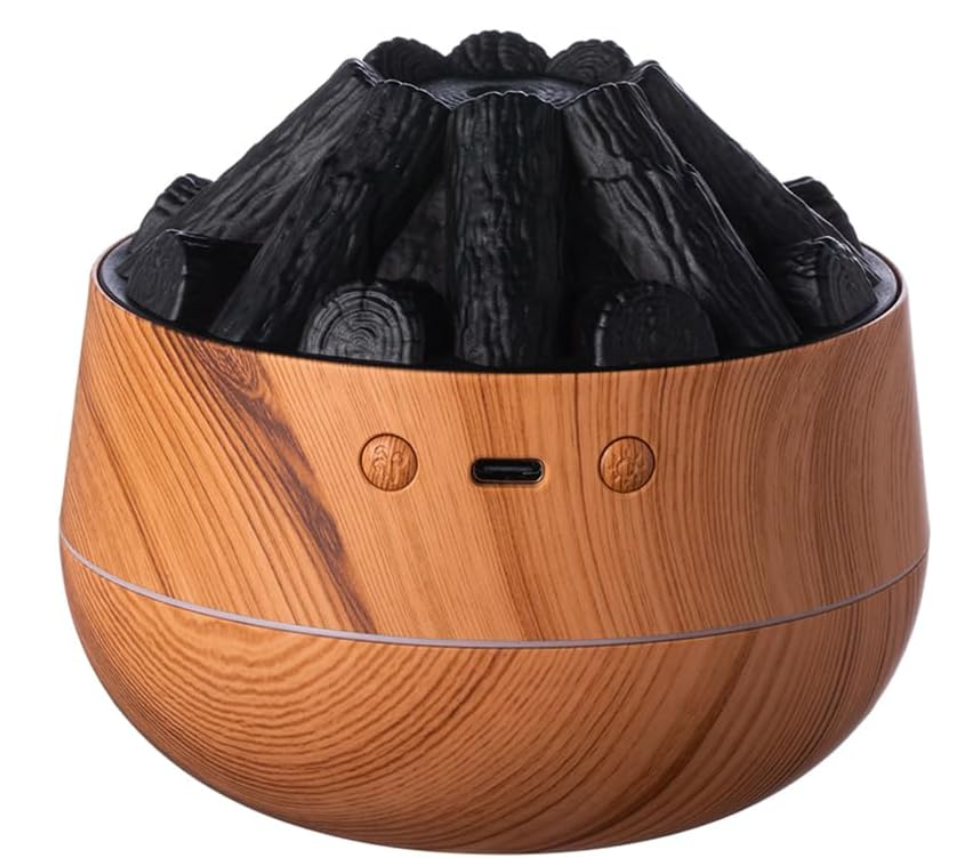 Diffuseur d'huiles essentielles et humidificateur