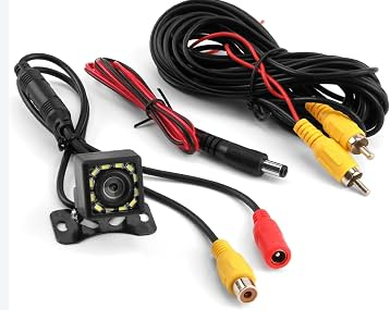 Caméra de recul pour voiture
