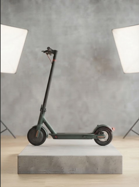 Trotinette électrique d'occasion