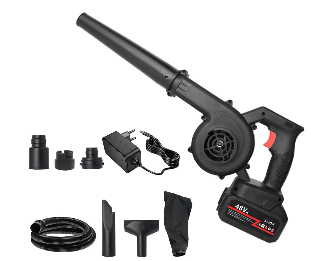 Mini Souffleur Aspirateur