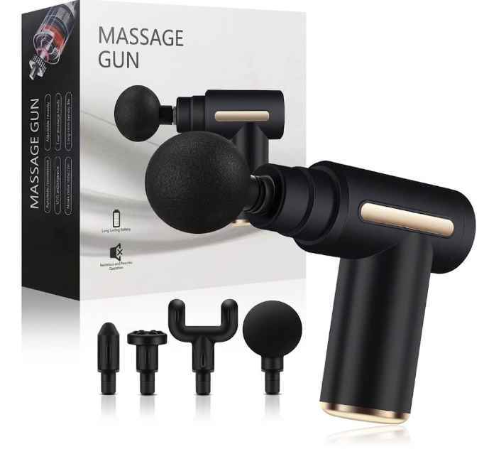 Pistolet de massage