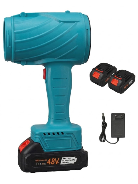 Turbo souffleur  portable sans fil