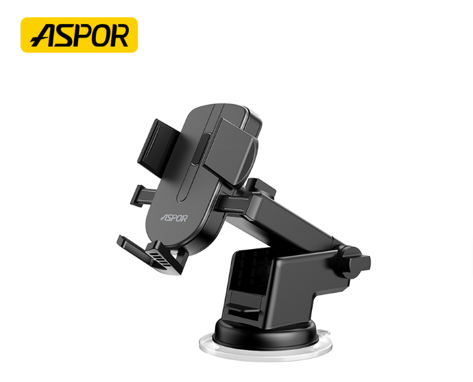Support de téléphone rétractable pour voiture