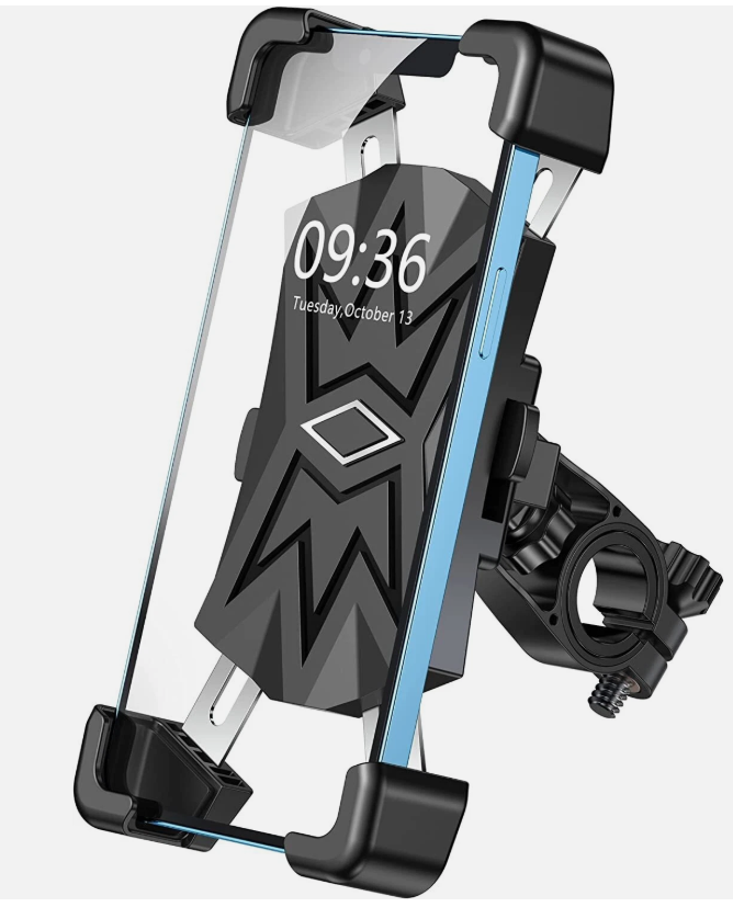 Support de téléphone pour guidon de vélo