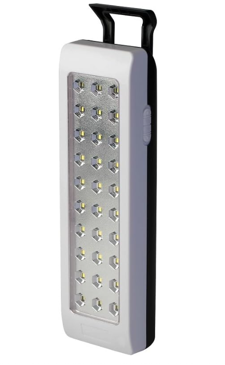 Lampe baladeuse LED portable et rechargeable