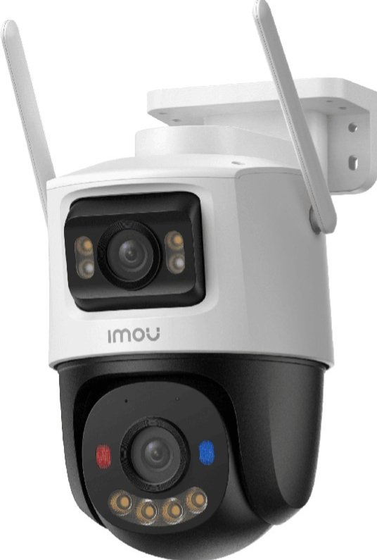Caméra CRUISER DUAL 2 10MP IMOU