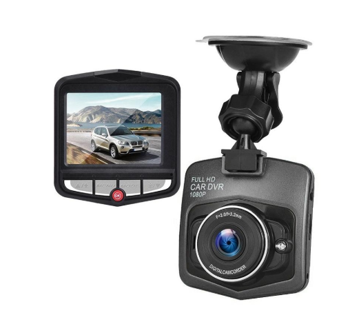 Dashcam  2.4 pouces avec écran IPS