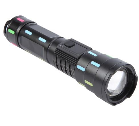 Lampe torche LED rechargeable