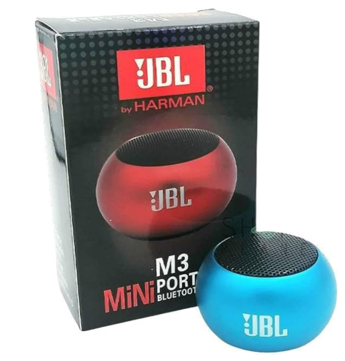 Mini enceinte Bluetooth portable
